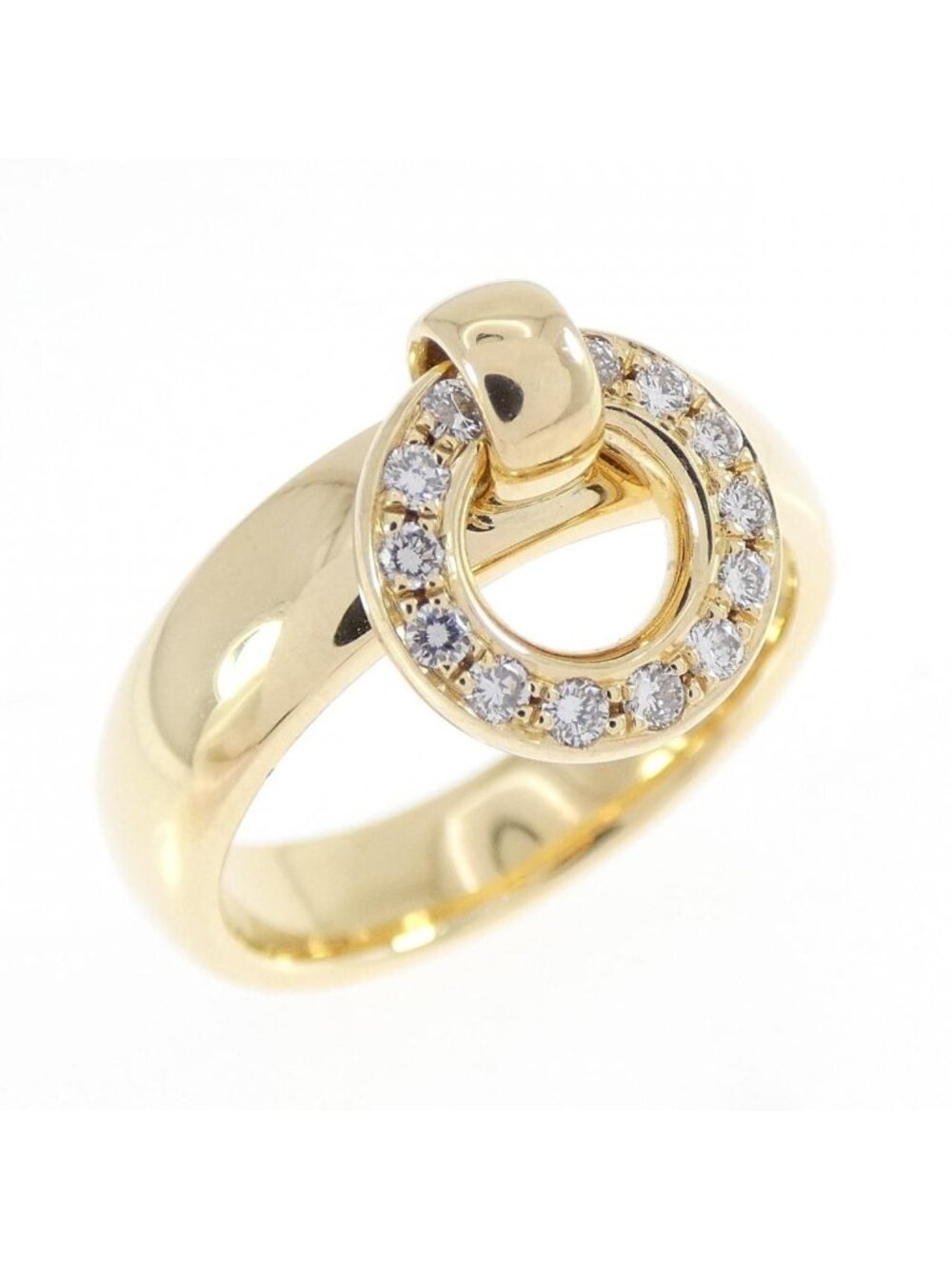 Tiffany & Co Door Knocker Ring